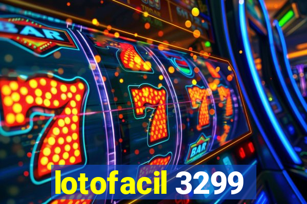 lotofacil 3299